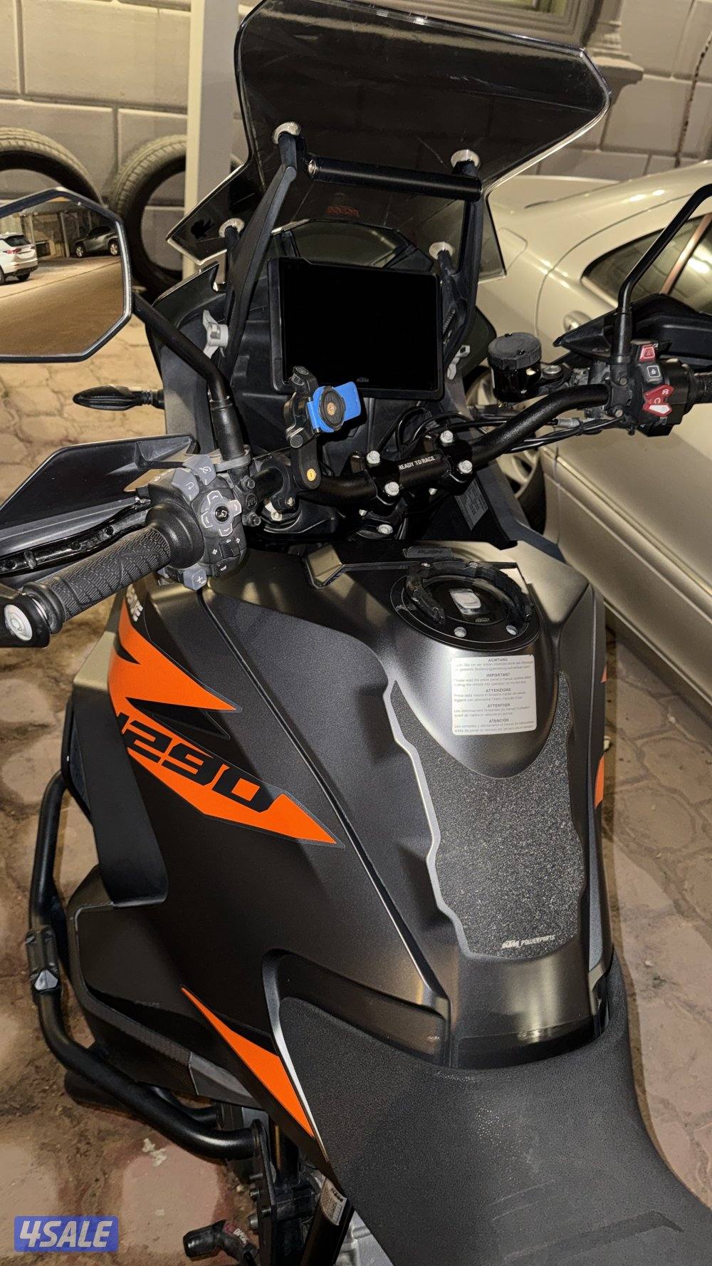 KTM super adventure 12906
