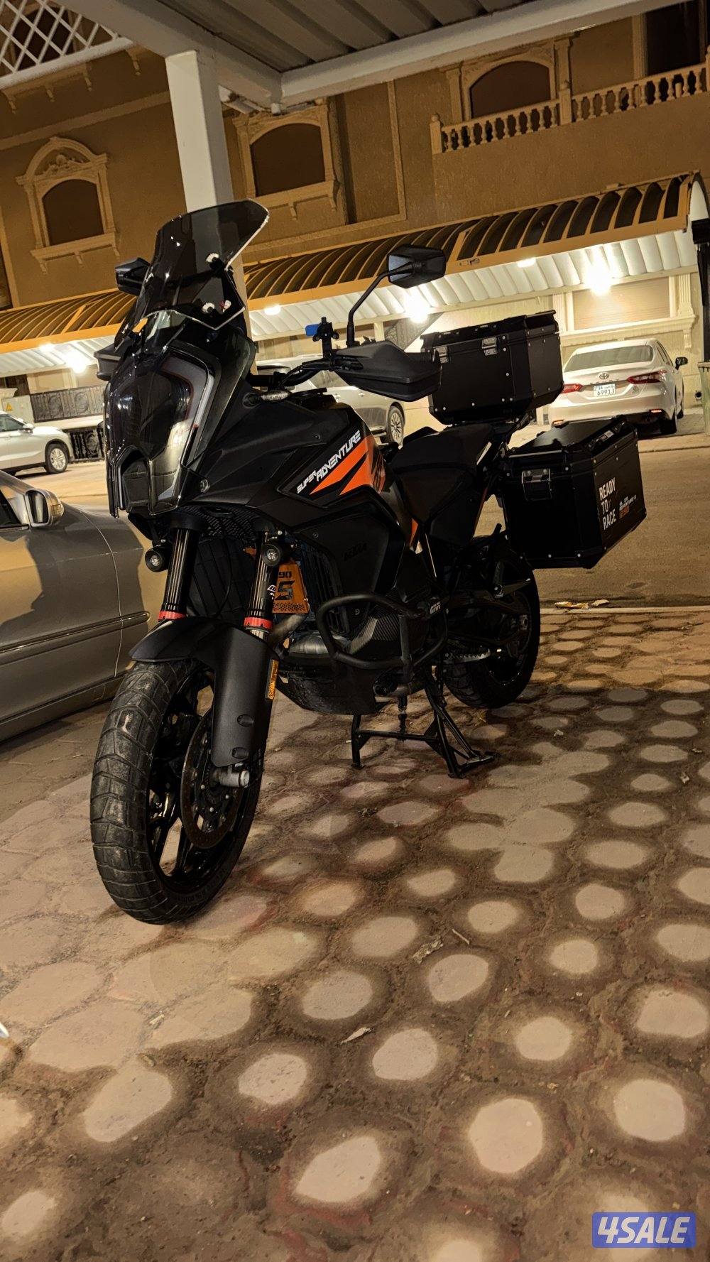 KTM super adventure 12907