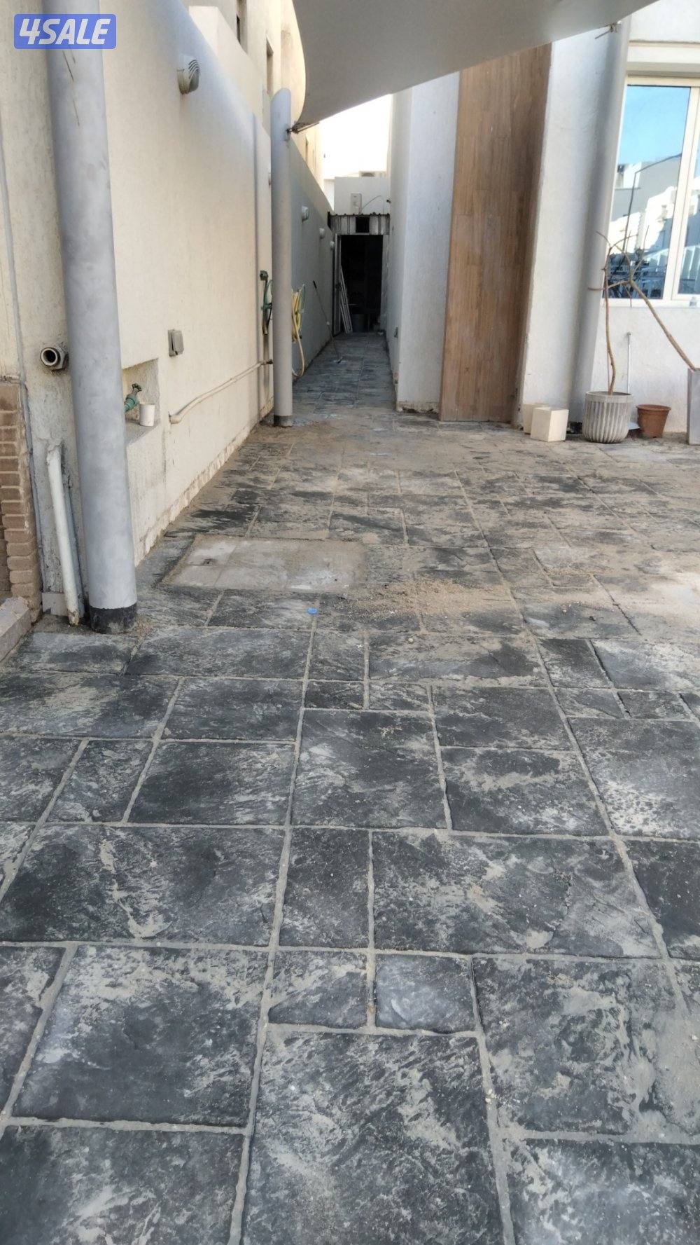 كربستون ارضيات0