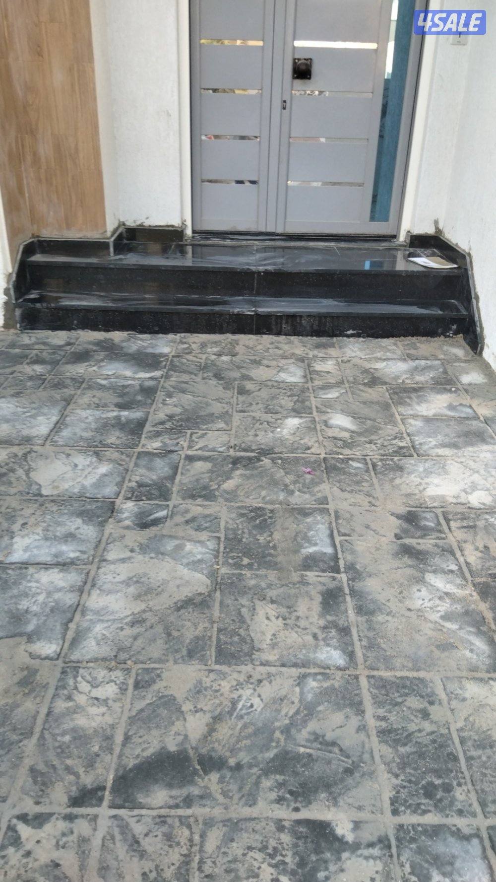 كربستون ارضيات1