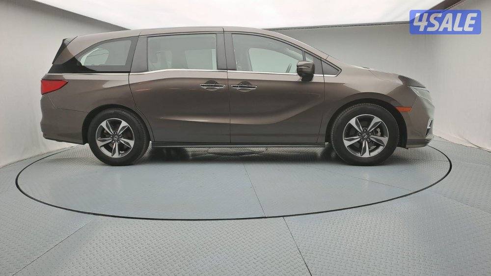 هوندا اوديسي مالك اول بحالة الوكالة0