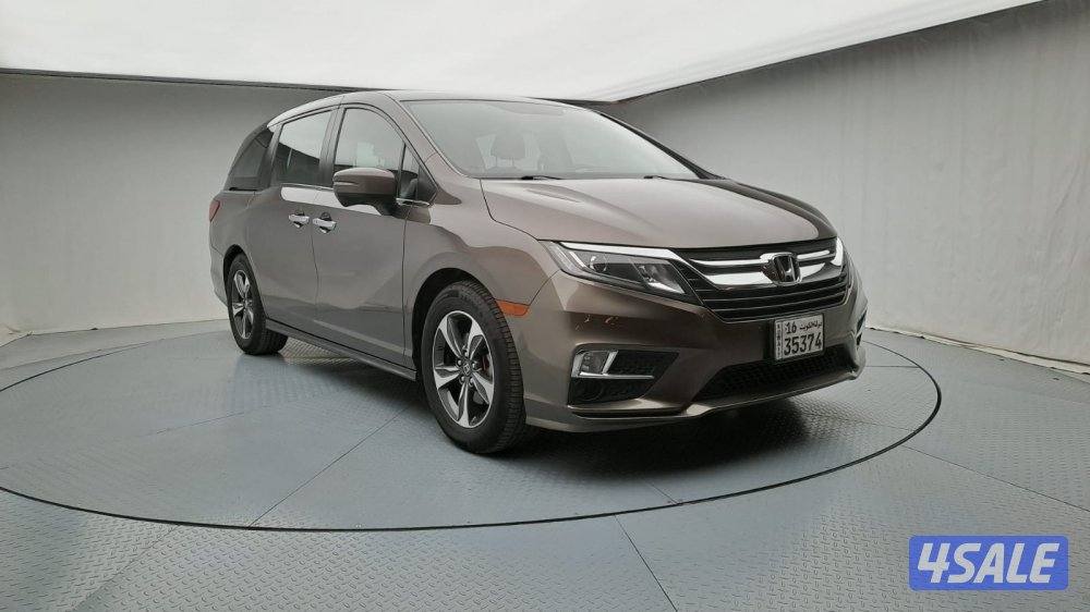 هوندا اوديسي مالك اول بحالة الوكالة2