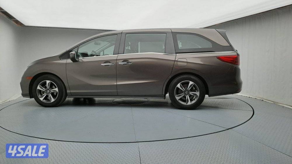 هوندا اوديسي مالك اول بحالة الوكالة3