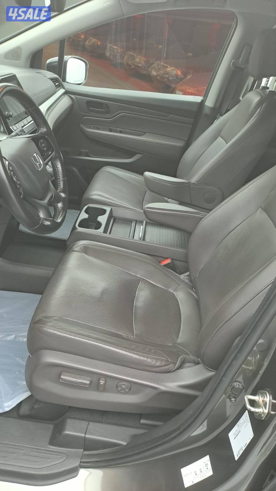 هوندا اوديسي مالك اول بحالة الوكالة6