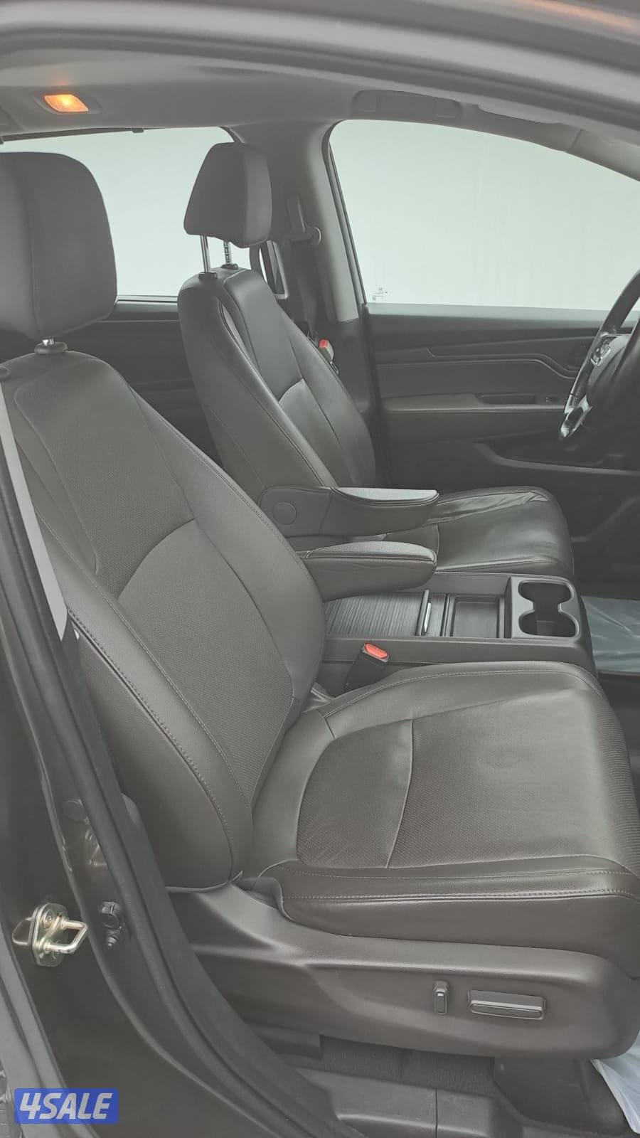 هوندا اوديسي مالك اول بحالة الوكالة9