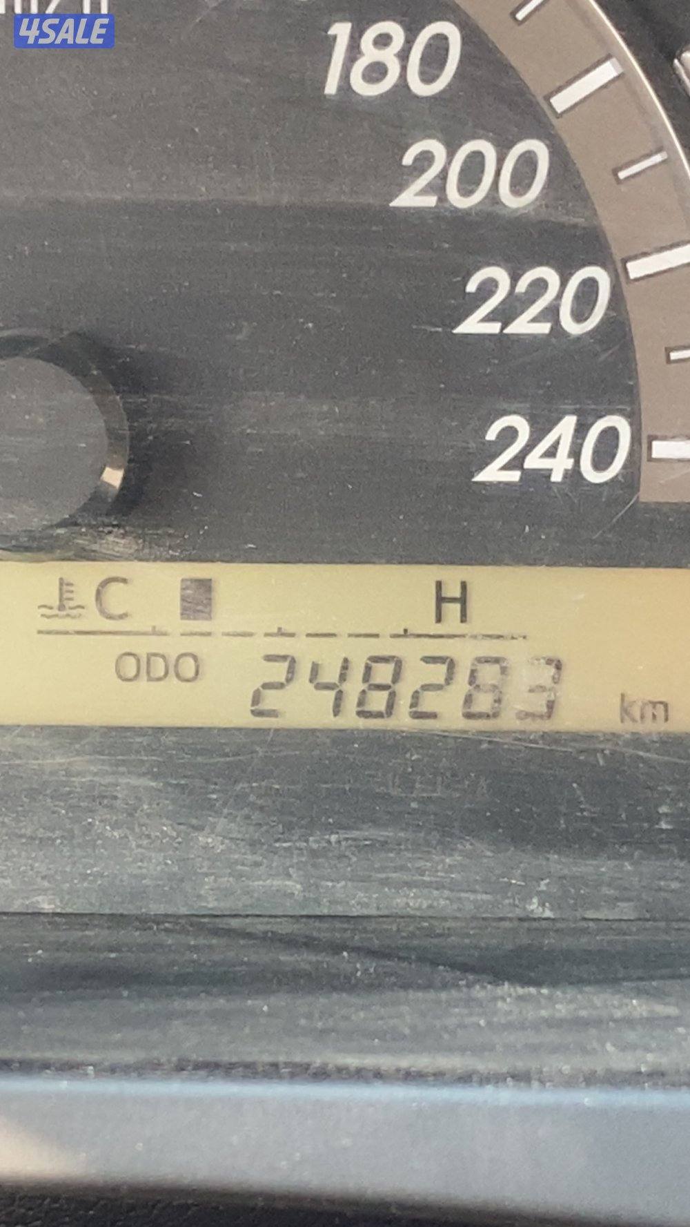 للبيع كامري 2012 GLX7