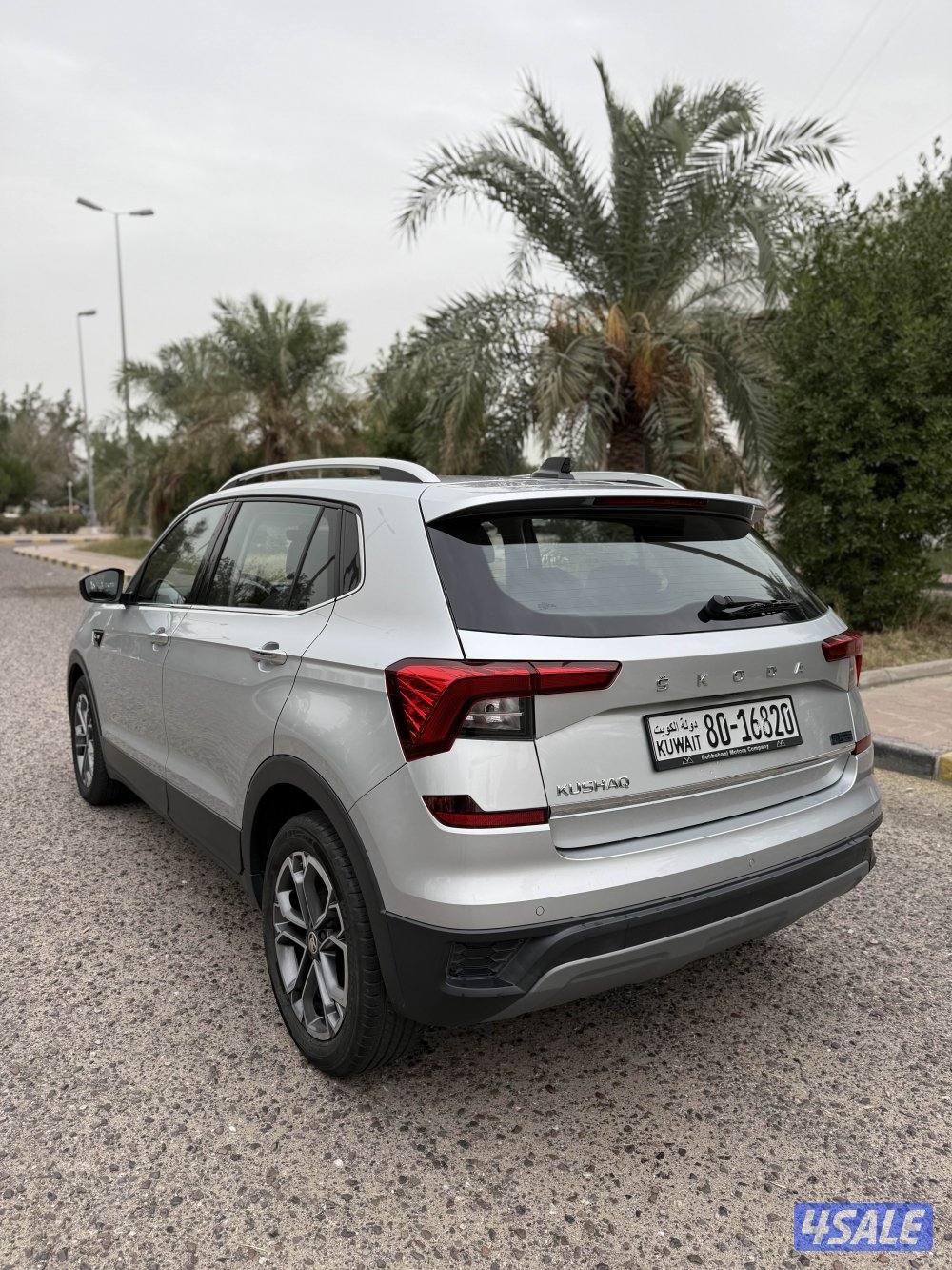 سكودا اعلي درجة STYLE عداد 90 صبغة الوكالة2