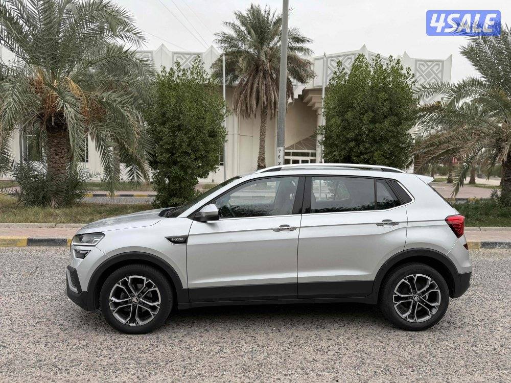 سكودا اعلي درجة STYLE عداد 90 صبغة الوكالة3