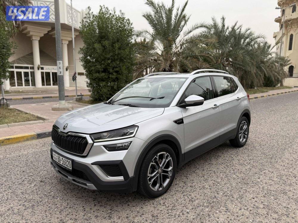 سكودا اعلي درجة STYLE عداد 90 صبغة الوكالة4