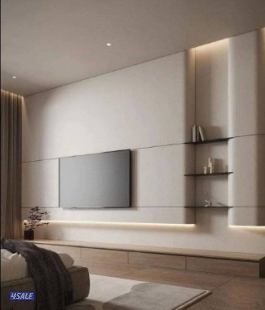 اصباغ وديكورات ورق جدران بديل خشب بديل شيبورد ترميم1