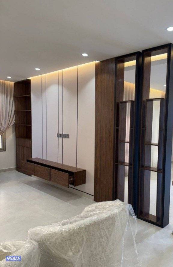 اصباغ وديكورات ورق جدران بديل خشب بديل شيبورد ترميم2