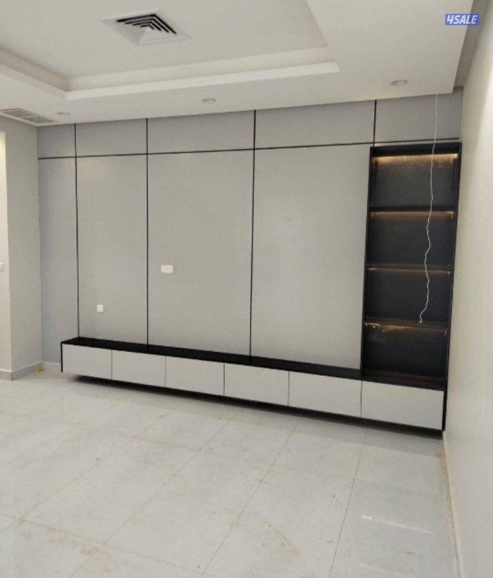 اصباغ وديكورات ورق جدران بديل خشب بديل شيبورد ترميم5