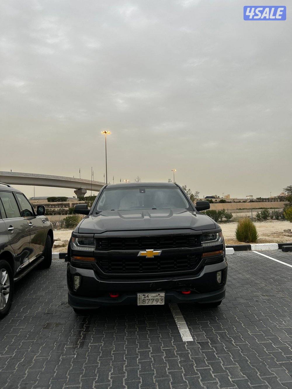 سلفرادو 20160