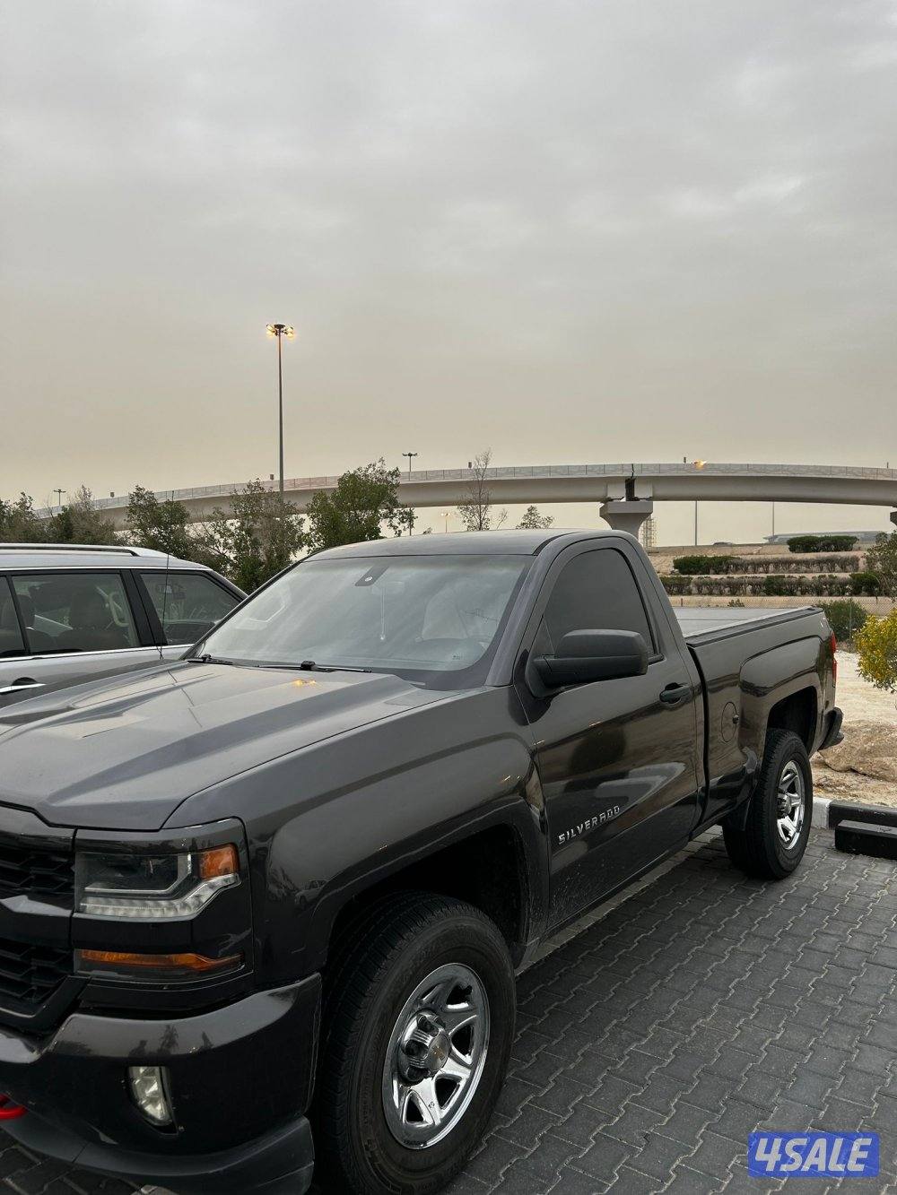 سلفرادو 20161