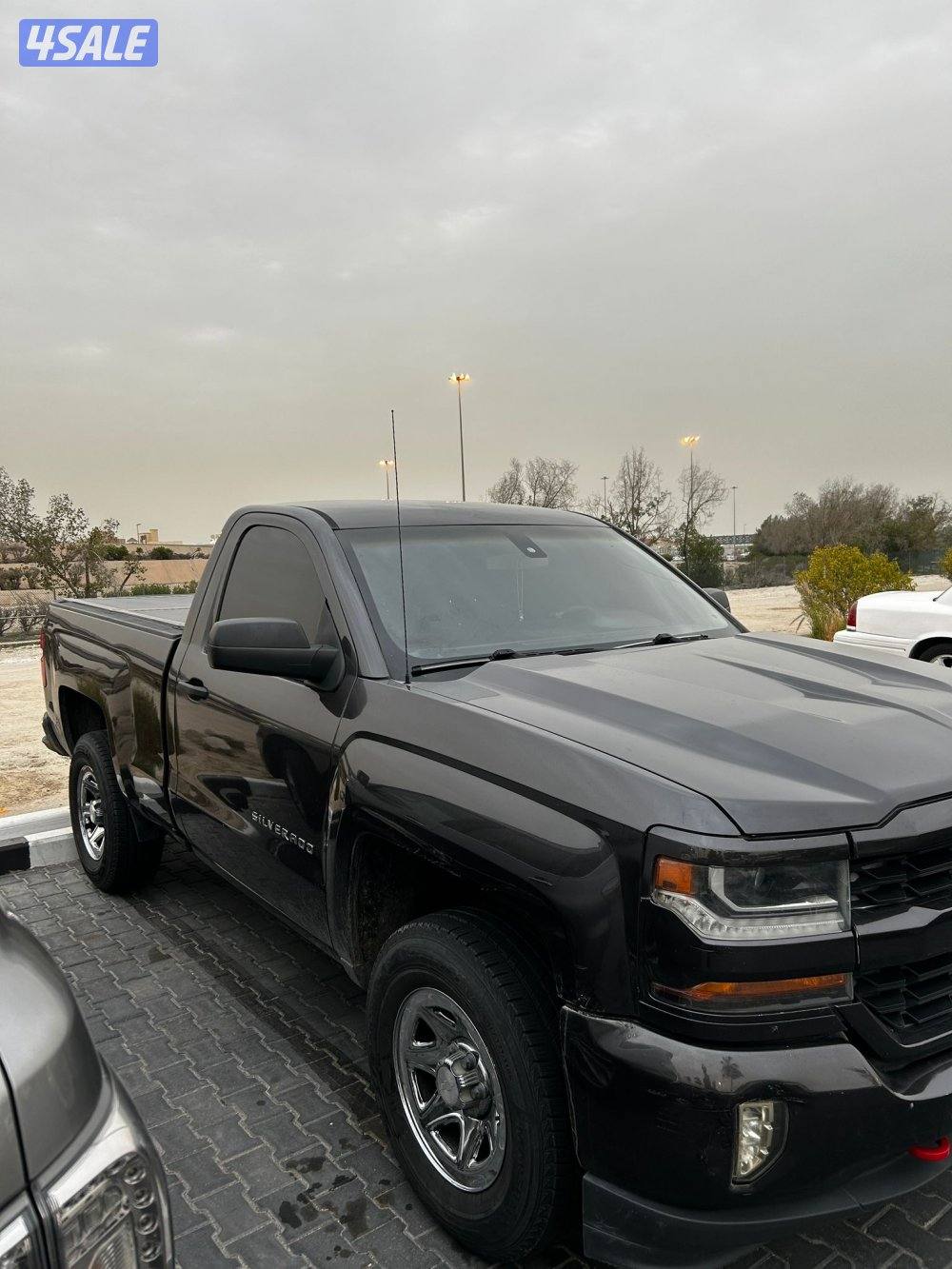 سلفرادو 20163