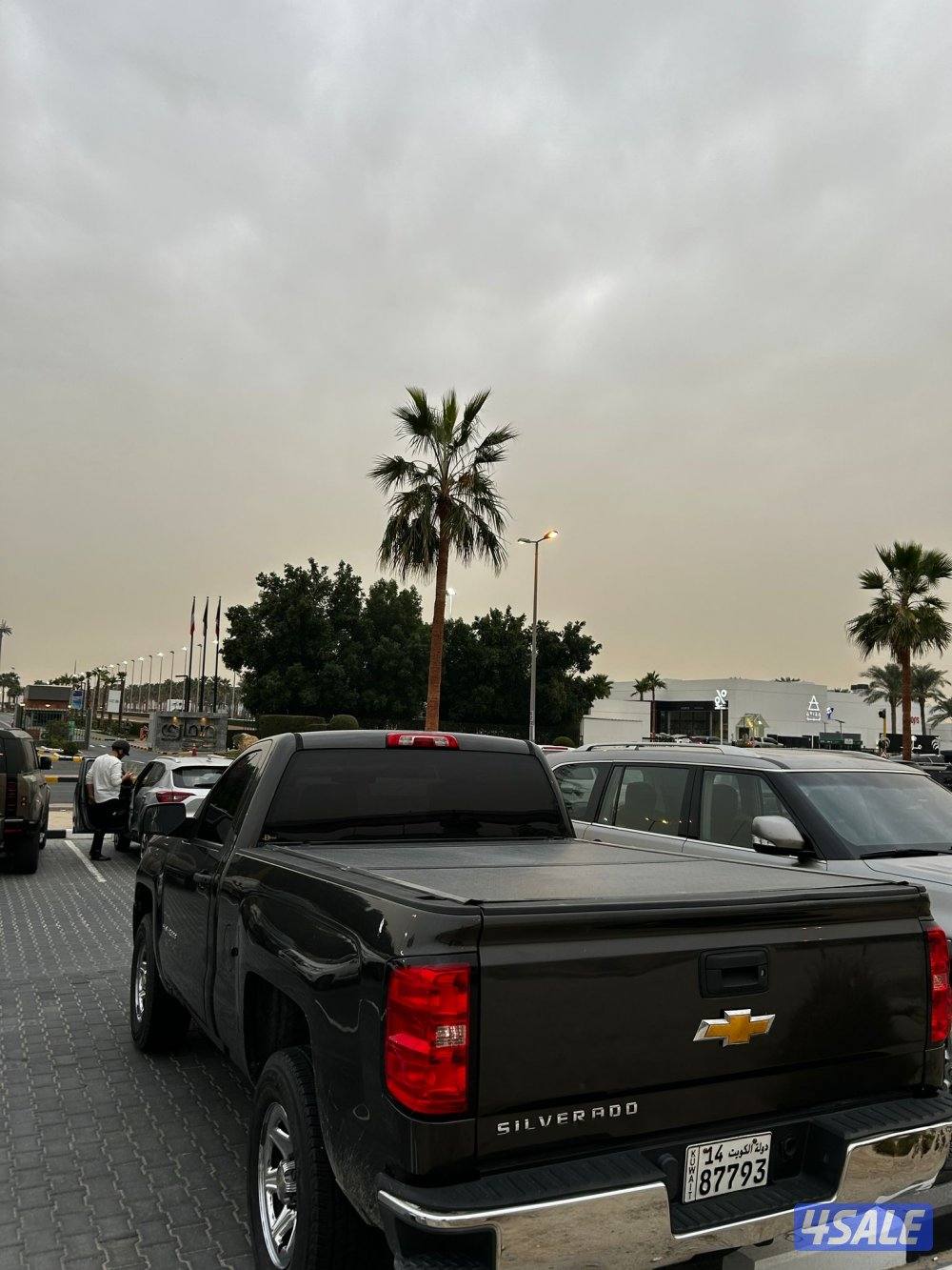 سلفرادو 20164