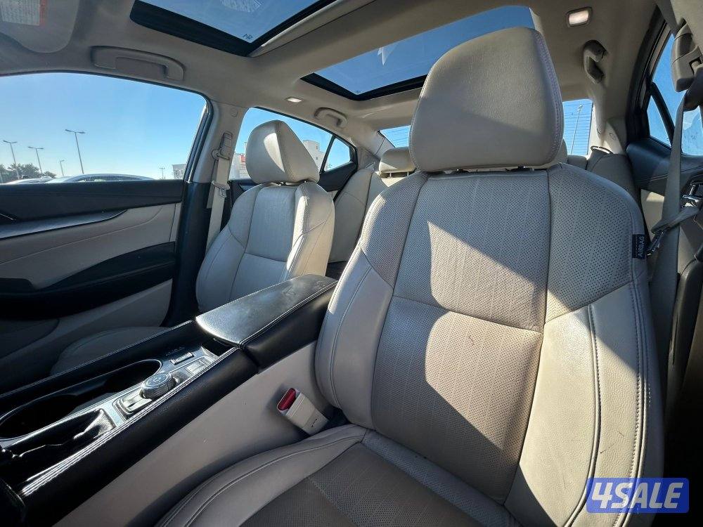 نيسان مكسيما SV موديل 2016 ماشي 143 الف شرط الفحص12