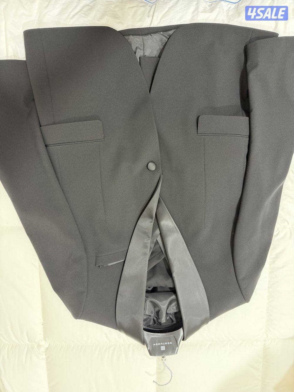 بدلة للبيع توكسيدو مقاس 501