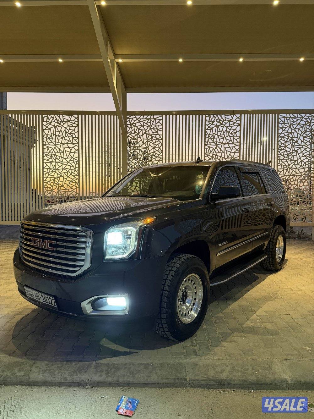 يوكن SLT أديشن 20171