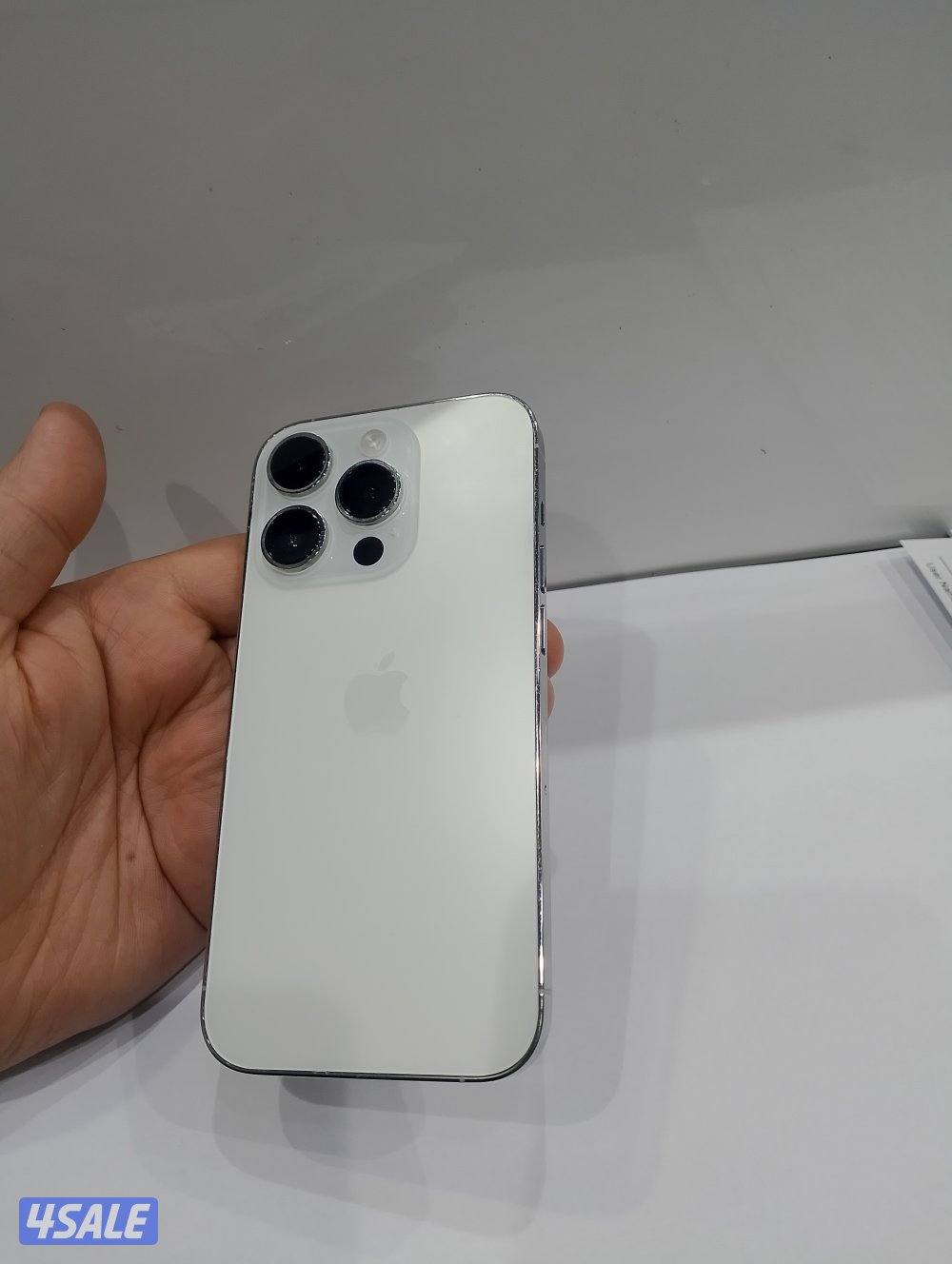 ايفون 14 برو جيجا 256 ابيض1