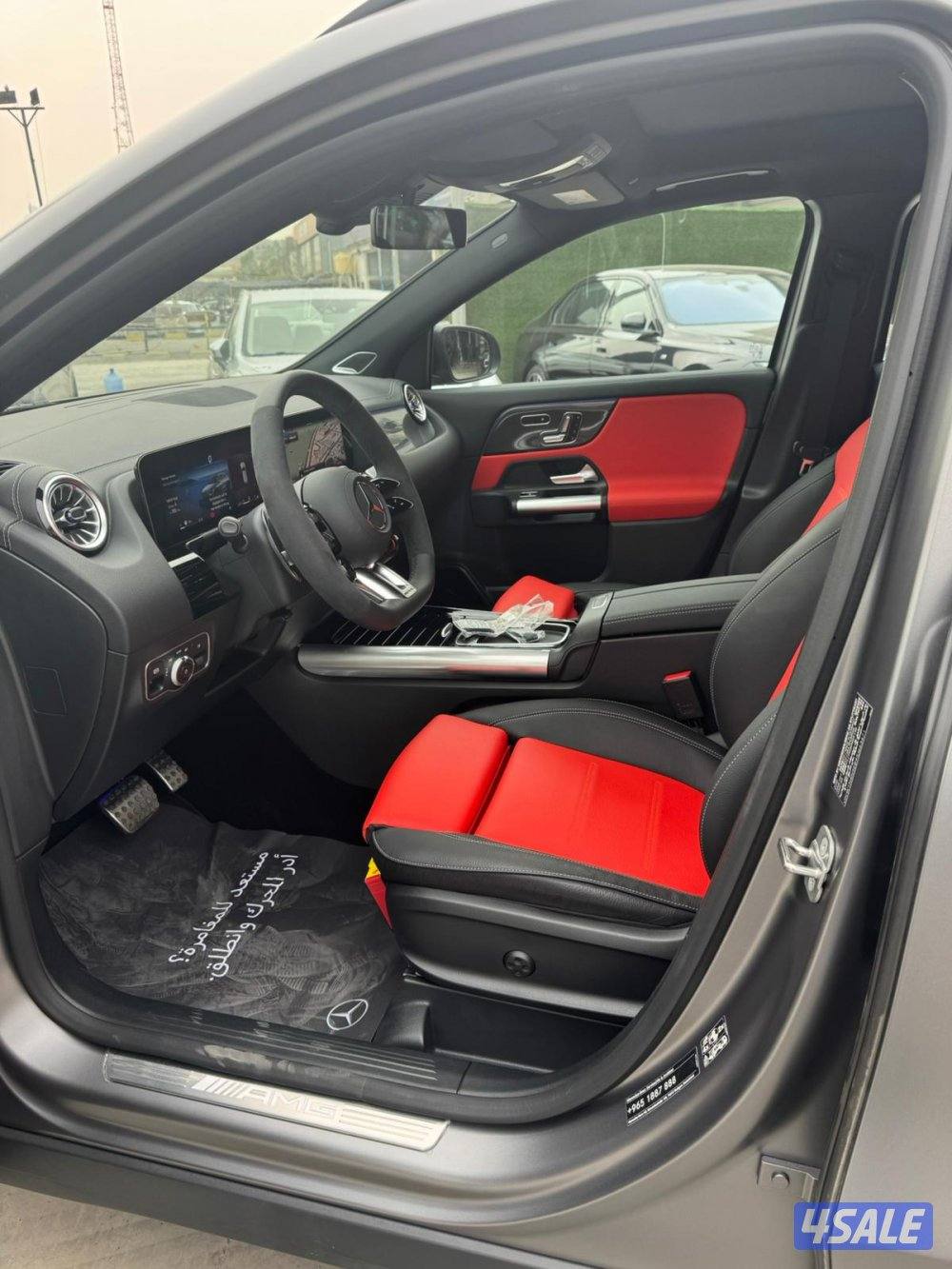 Mercedes - Benz GLA45 AMG5