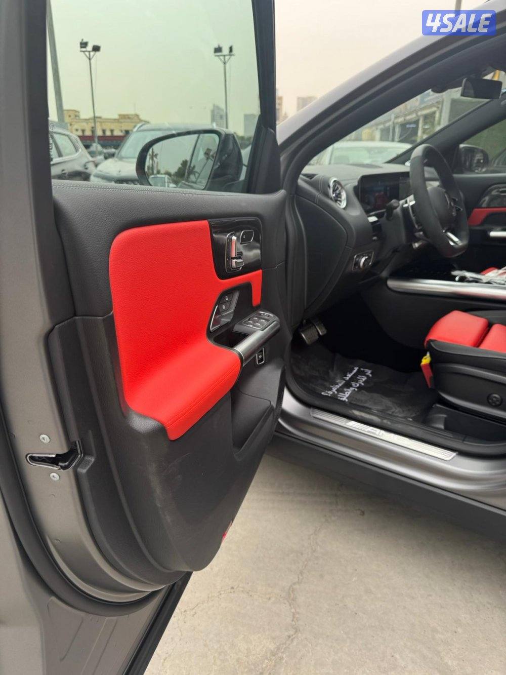 Mercedes - Benz GLA45 AMG6