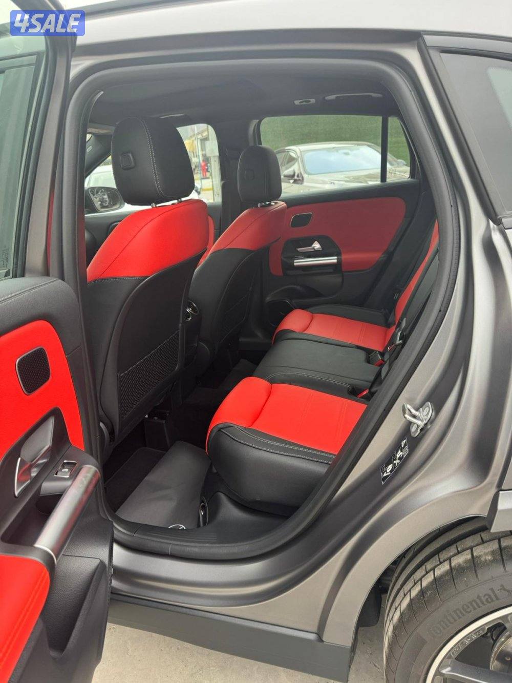 Mercedes - Benz GLA45 AMG7