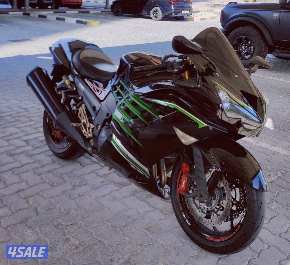 2015 Kawasaki Ninja ZX14R0
