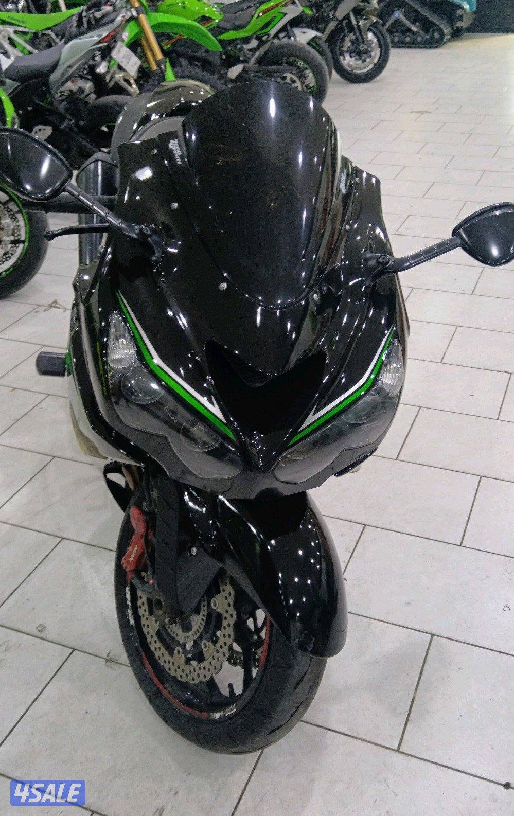 2015 Kawasaki Ninja ZX14R2