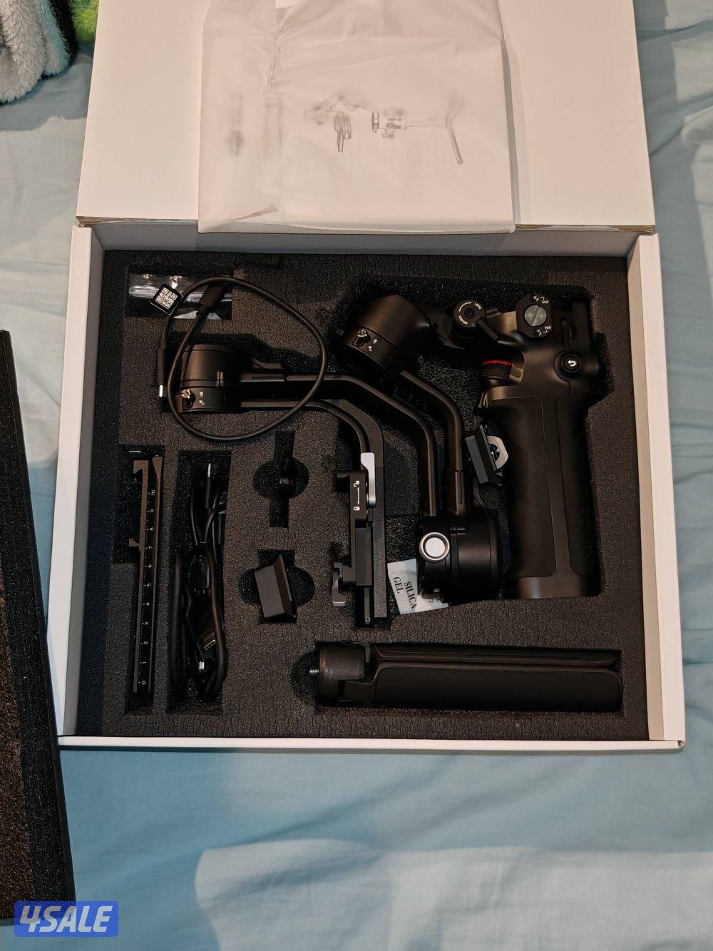 للبيع Dji ronin rsc21