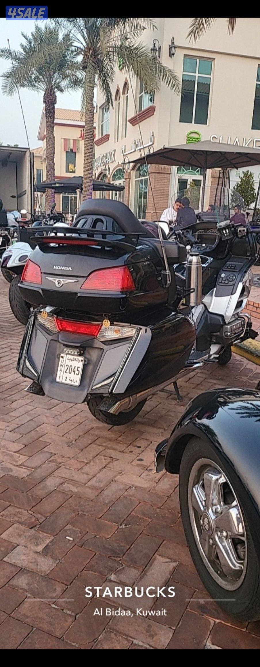 للبيع سيكل قولد وينق مديل 2012 ماشي ٨٤الف0