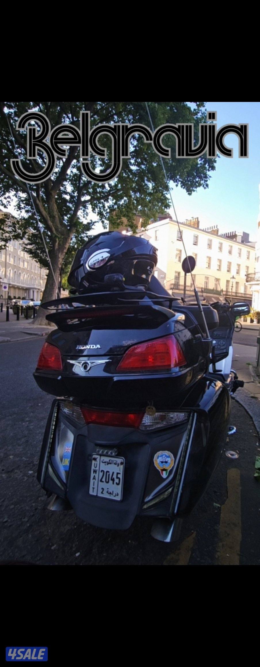 للبيع سيكل قولد وينق مديل 2012 ماشي ٨٤الف1