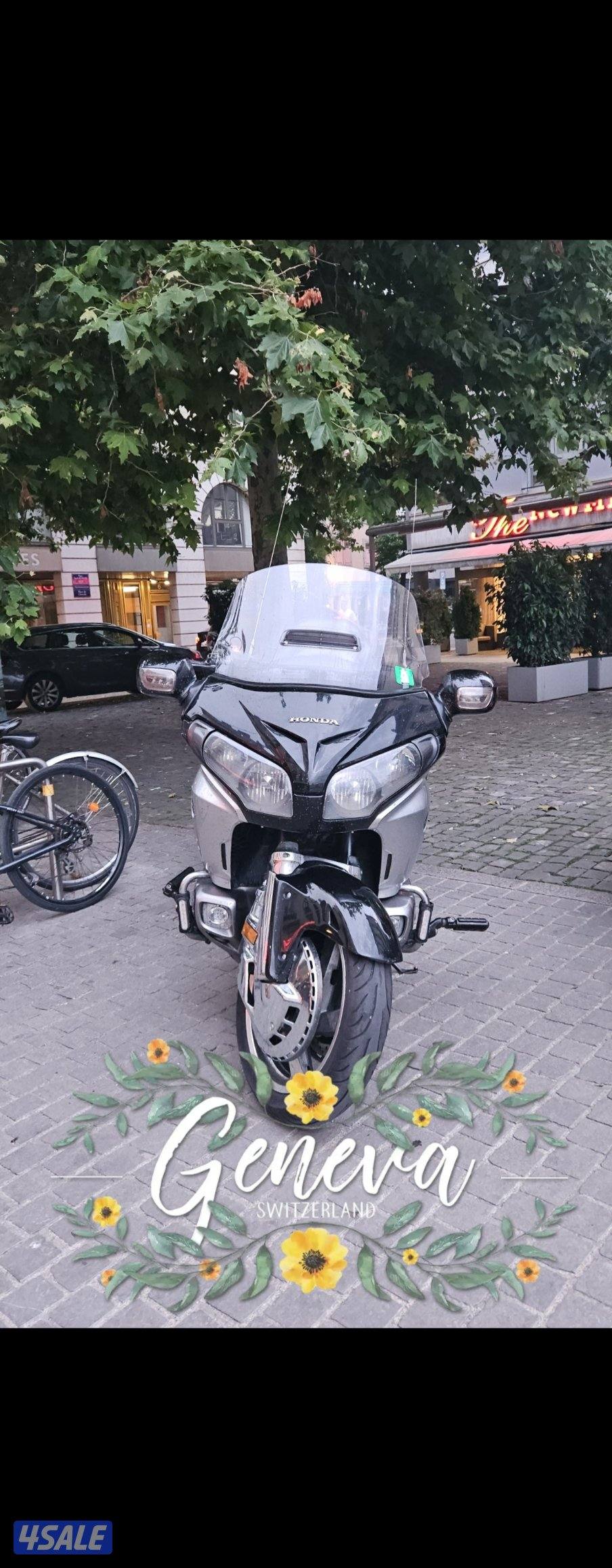 للبيع سيكل قولد وينق مديل 2012 ماشي ٨٤الف2