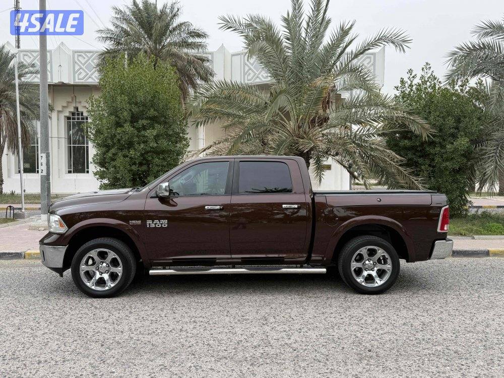 دوج رام لارامي 2015 اعلي درجة0