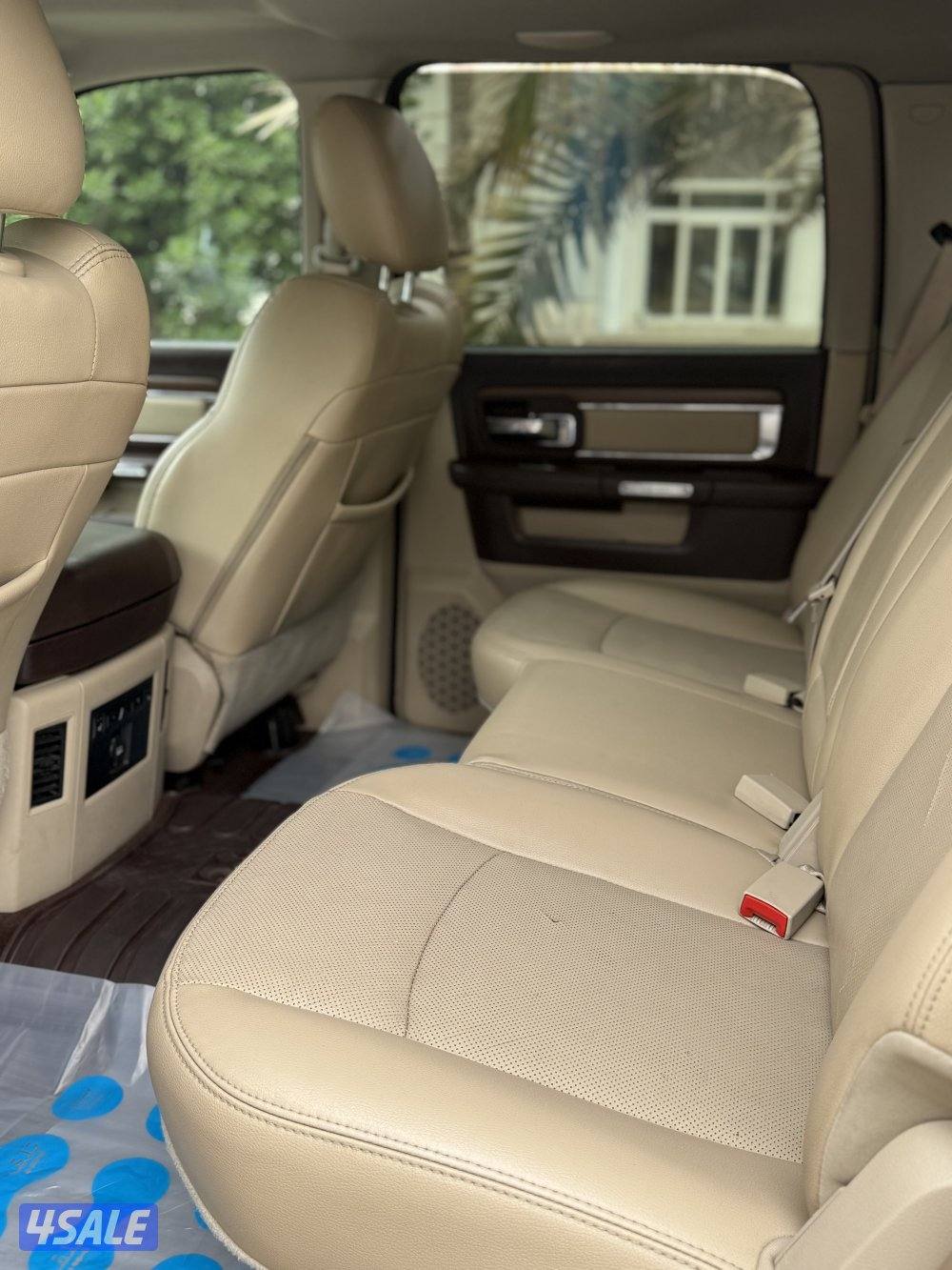 دوج رام لارامي 2015 اعلي درجة1