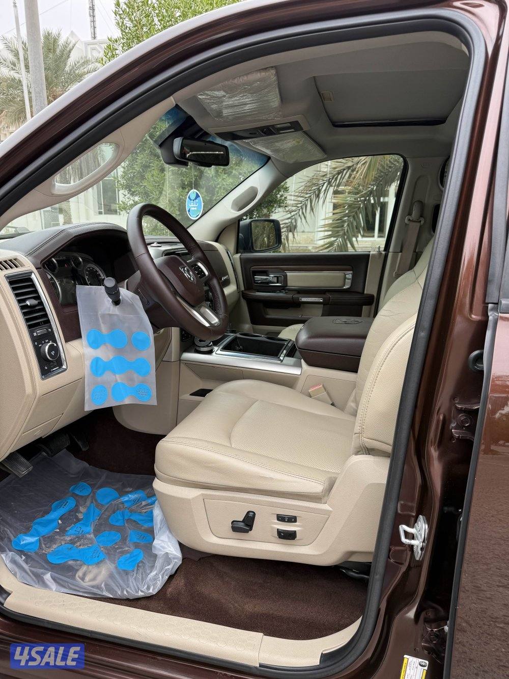 دوج رام لارامي 2015 اعلي درجة2