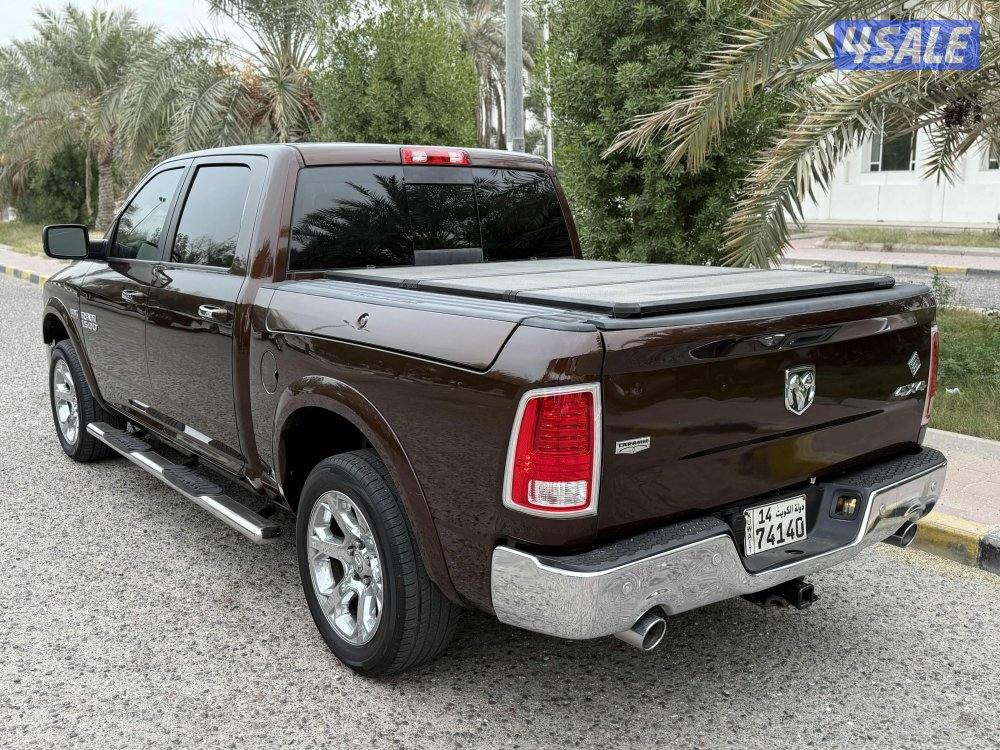 دوج رام لارامي 2015 اعلي درجة3