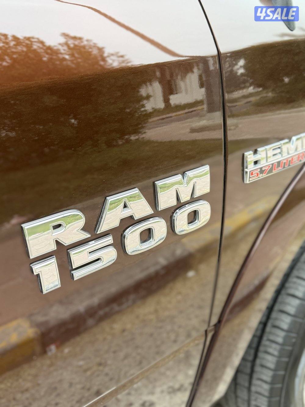 دوج رام لارامي 2015 اعلي درجة4