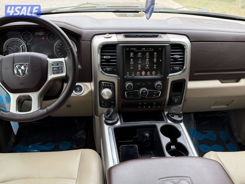دوج رام لارامي 2015 اعلي درجة5