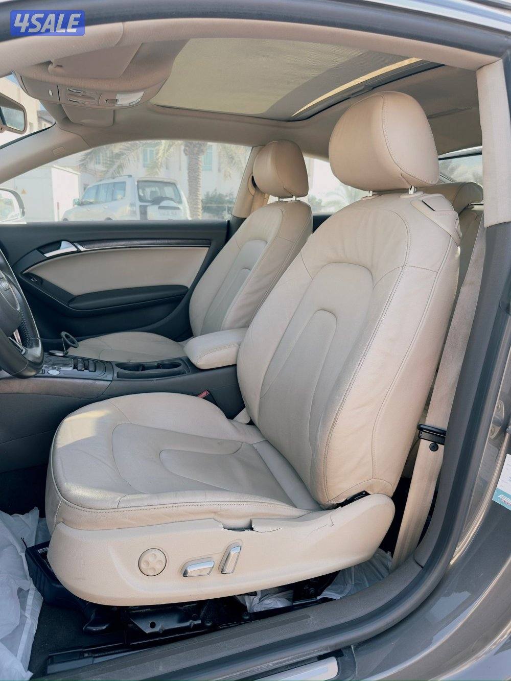 اوي A5 موديل 2014 ماشي 188 الف8