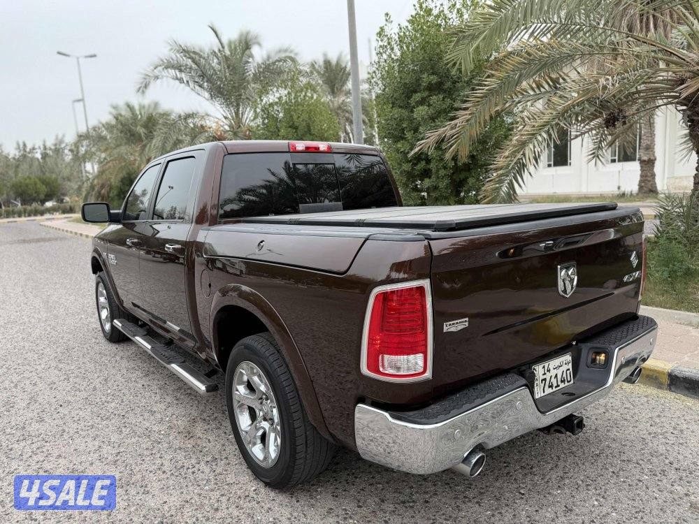 دوج رام لارامي 2015 اعلي درجة7