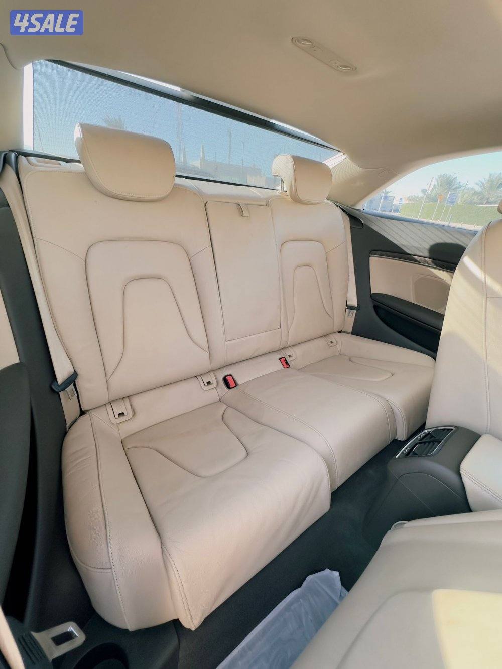 اوي A5 موديل 2014 ماشي 188 الف11