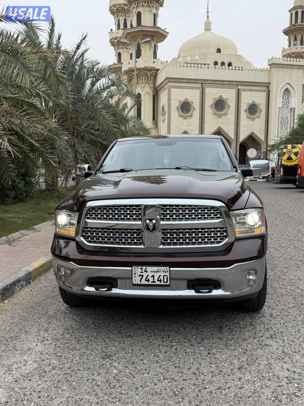 دوج رام لارامي 2015 اعلي درجة9