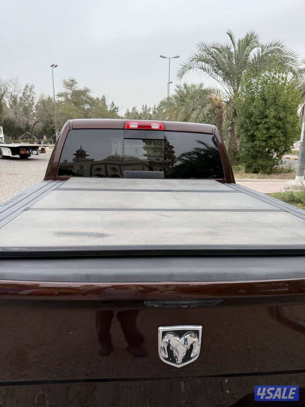 دوج رام لارامي 2015 اعلي درجة10