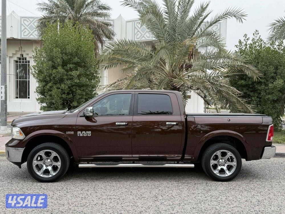 دوج رام لارامي 2015 اعلي درجة11