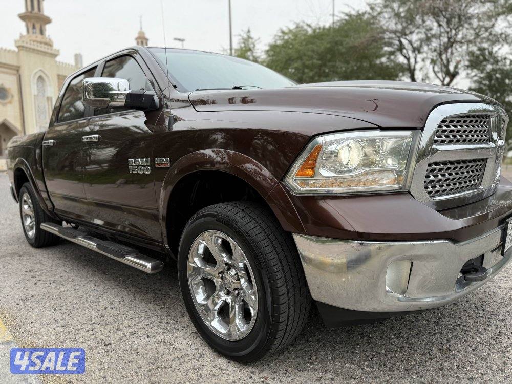 دوج رام لارامي 2015 اعلي درجة12
