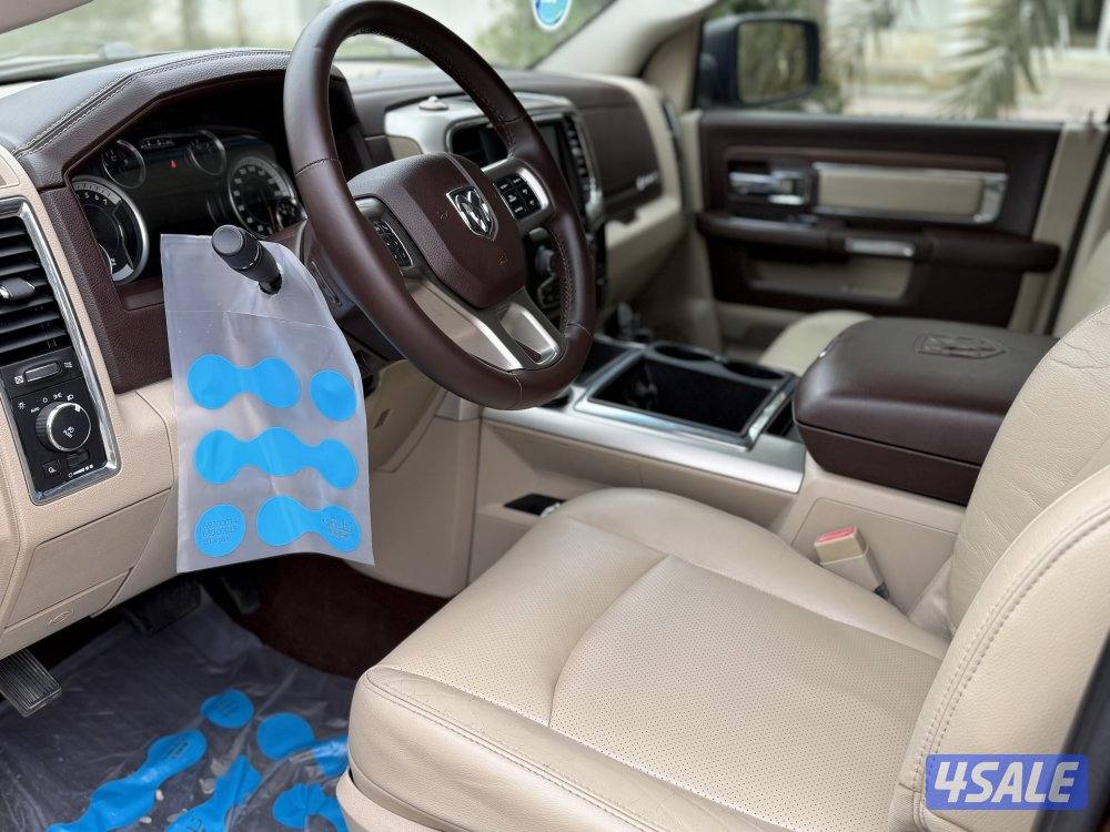 دوج رام لارامي 2015 اعلي درجة13