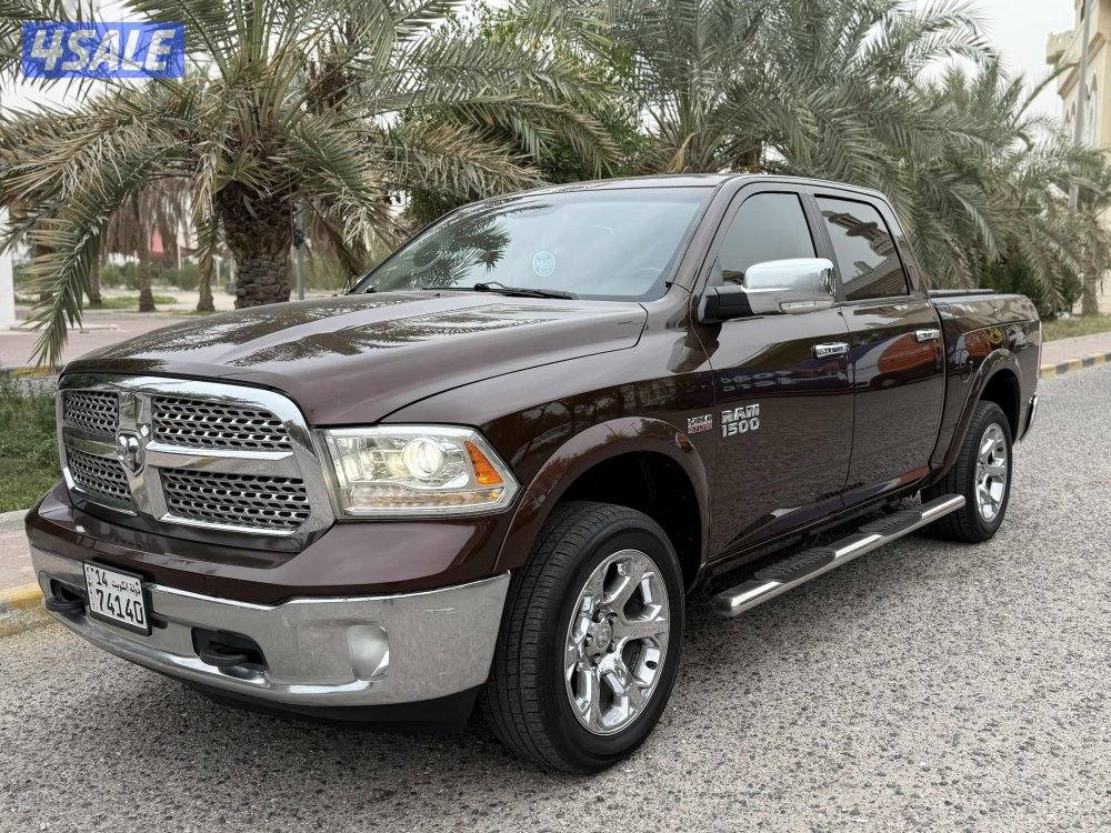 دوج رام لارامي 2015 اعلي درجة14
