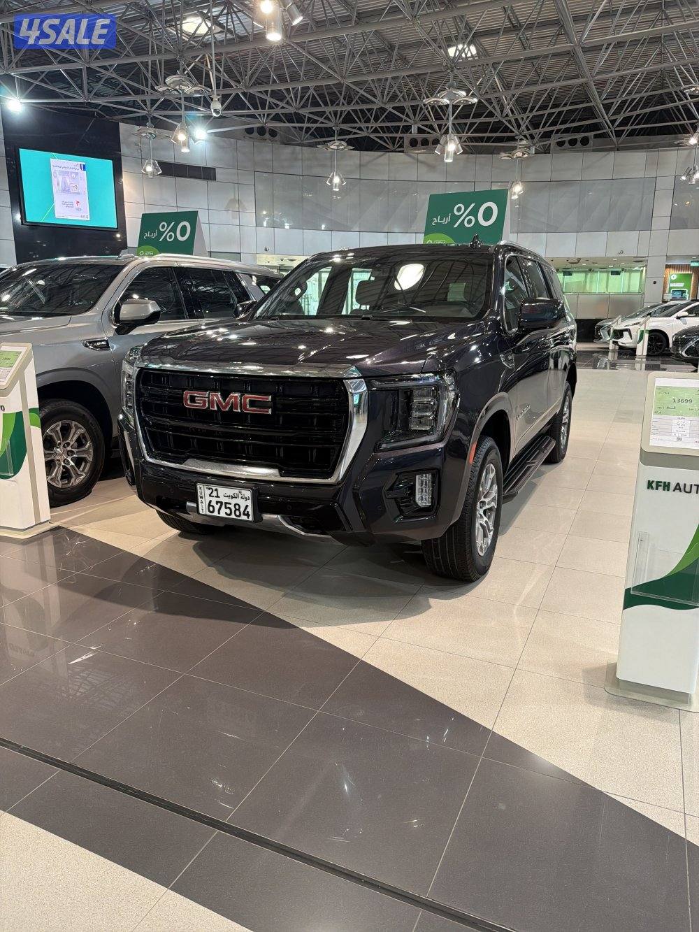 للبيع جمس يوكن0