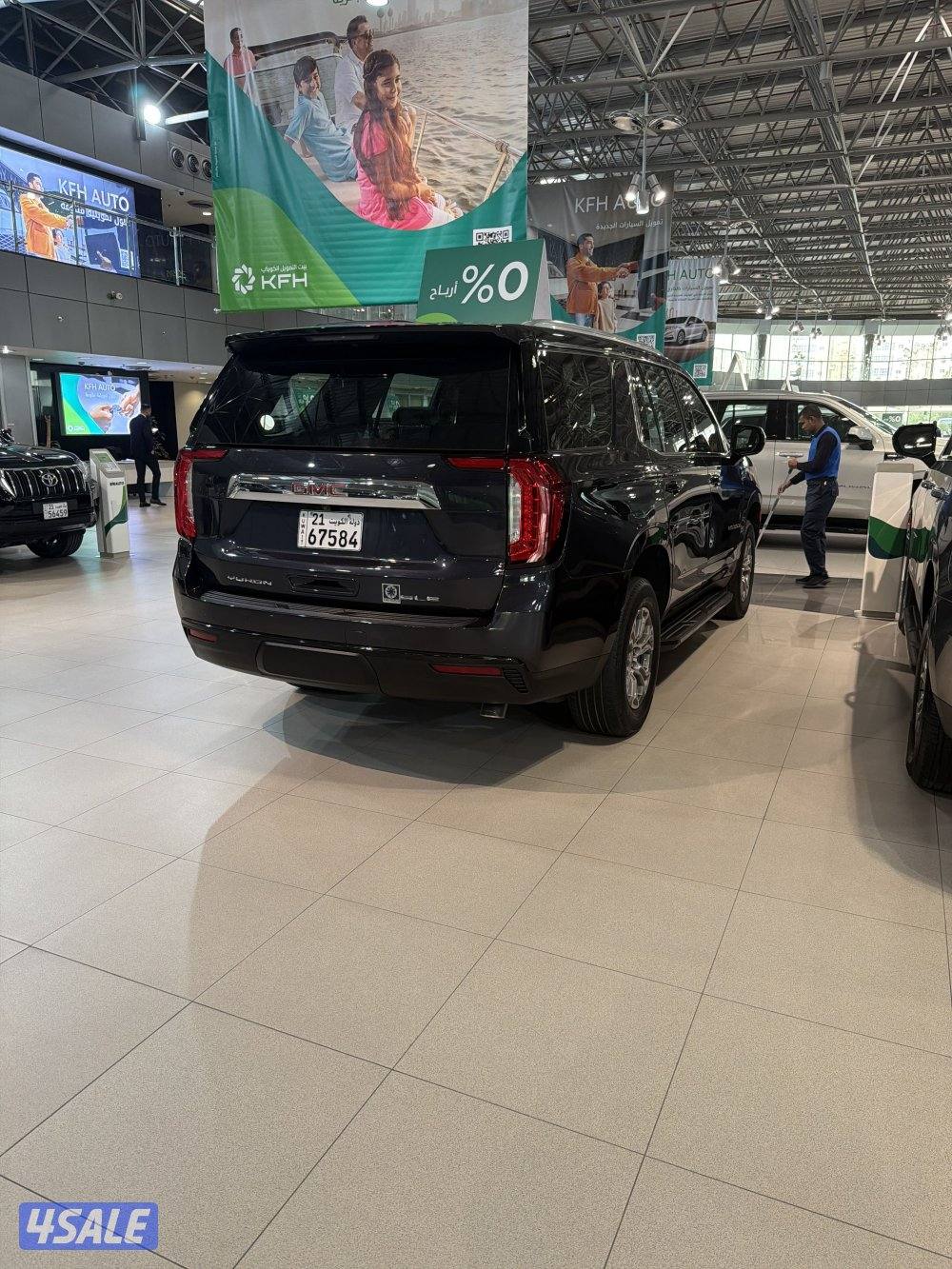 للبيع جمس يوكن1